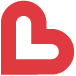 Sideways heart, lovett dental symbol 76 by 76 pixels