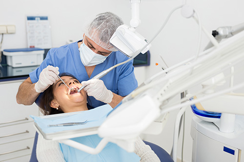 Specialty Dental Services | Dental Specialties Gulfgate Texas